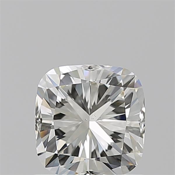 0.93-Carat Cushion
